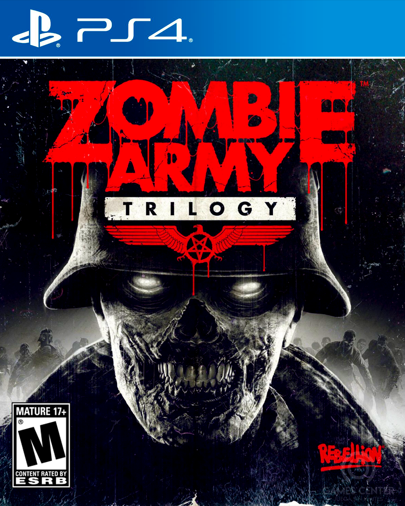 ZOMBIE ARMY TRILOGY