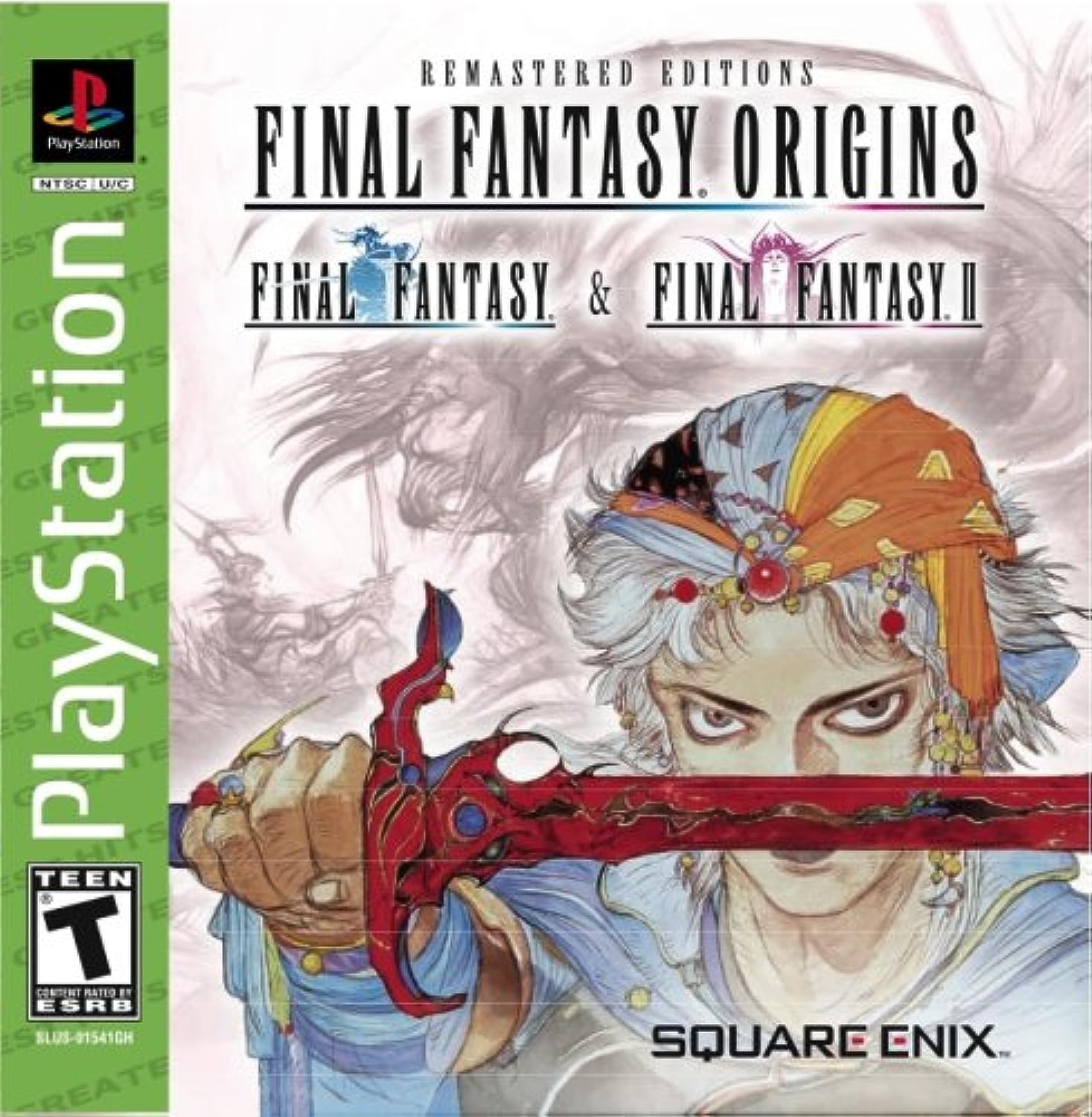 FINAL FANTASY I & II