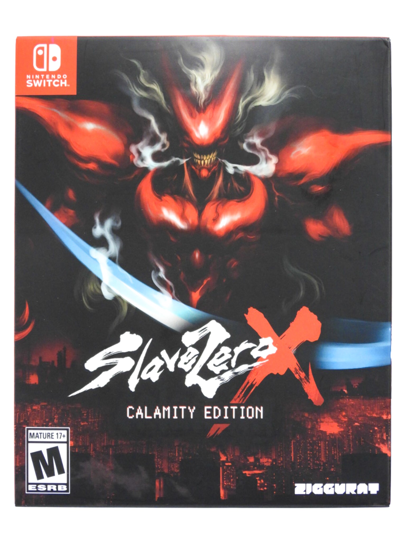 SLAVE ZERO CALAMITY EDITION
