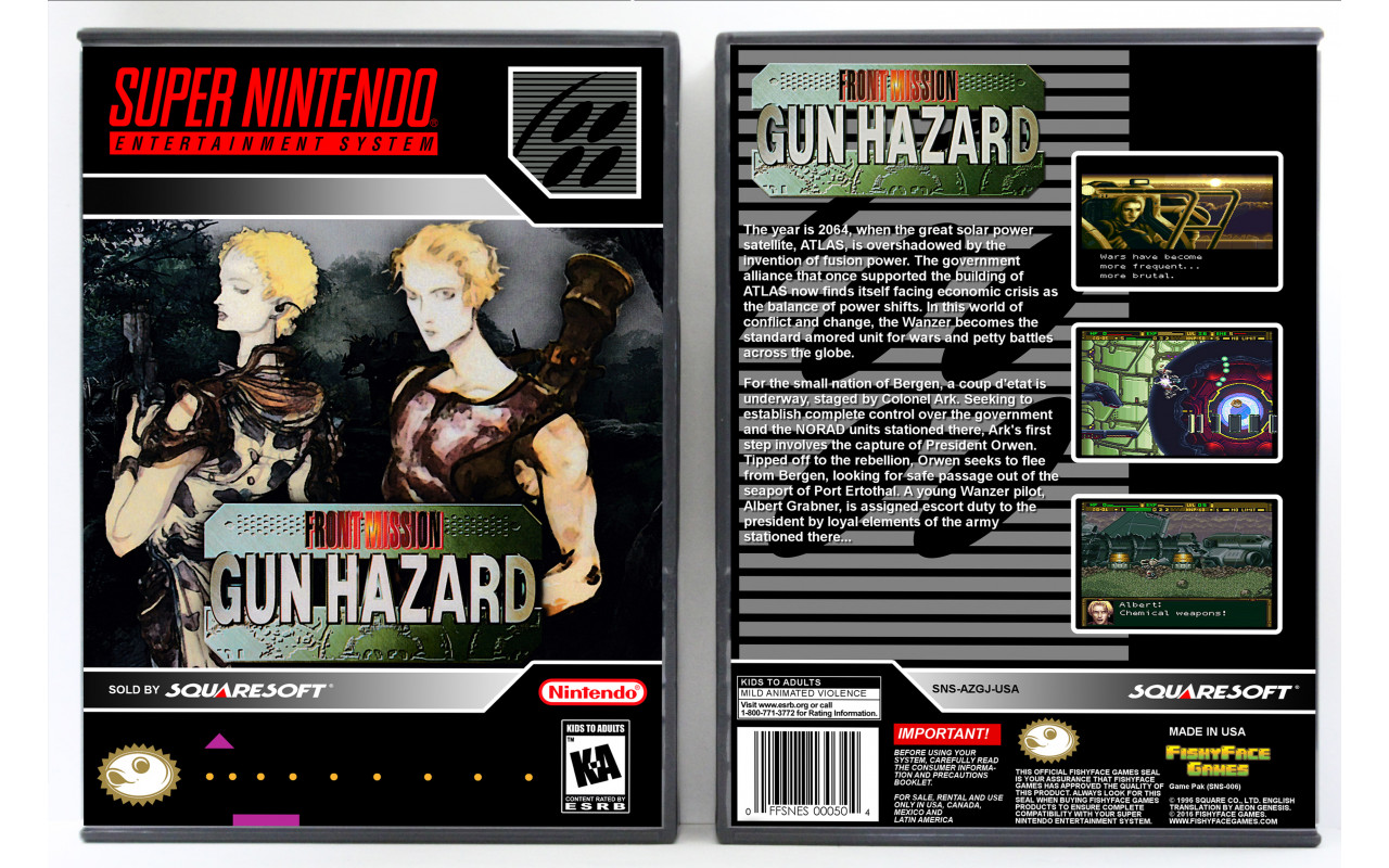 GUN HAZARD