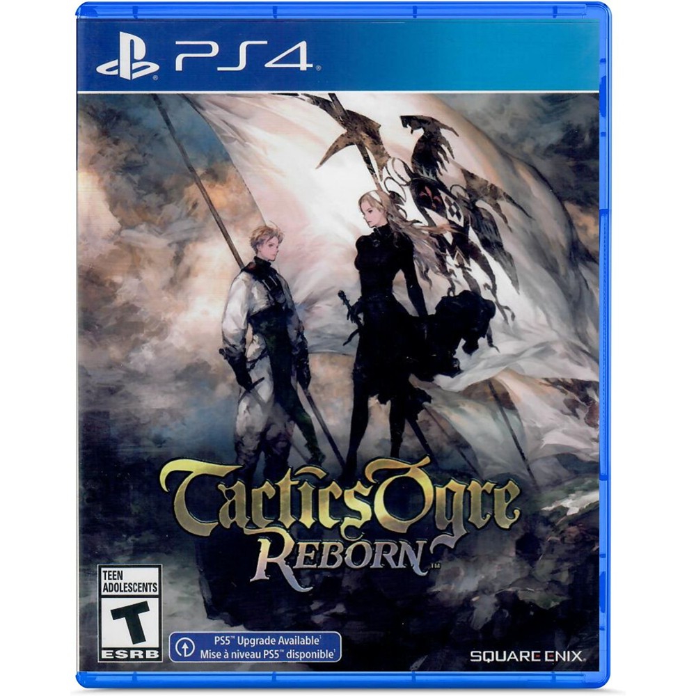TACTICS OGRE REBORN