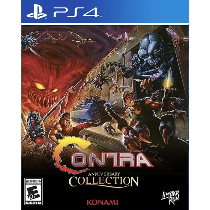CONTRA ANNIVERSARY COLLECTION