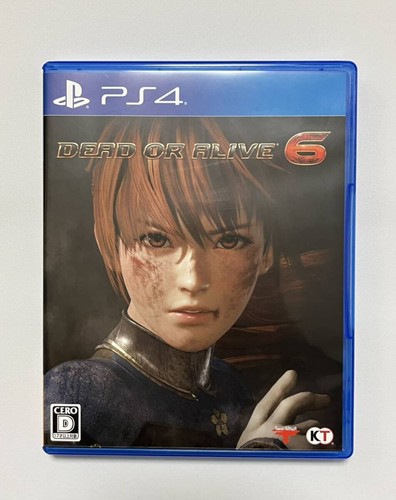 DEAD OR ALIVE 6