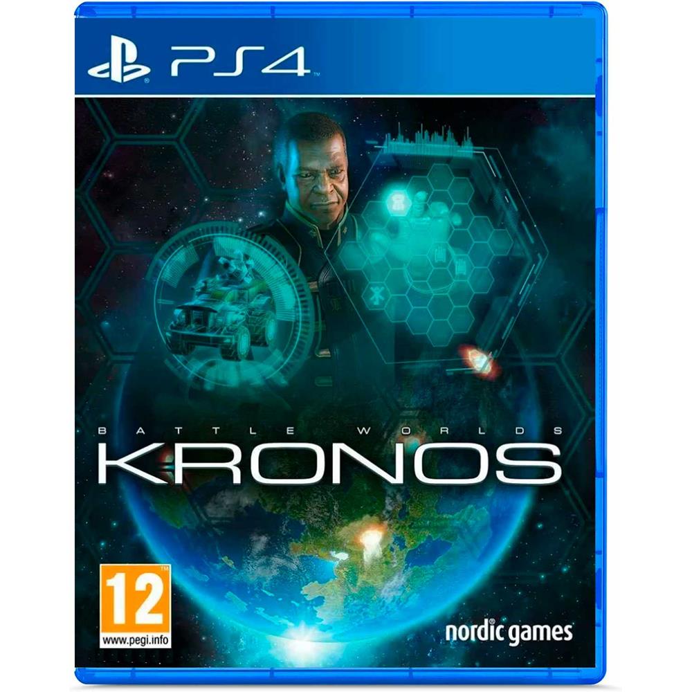 BATTLE WORLD KRONOS