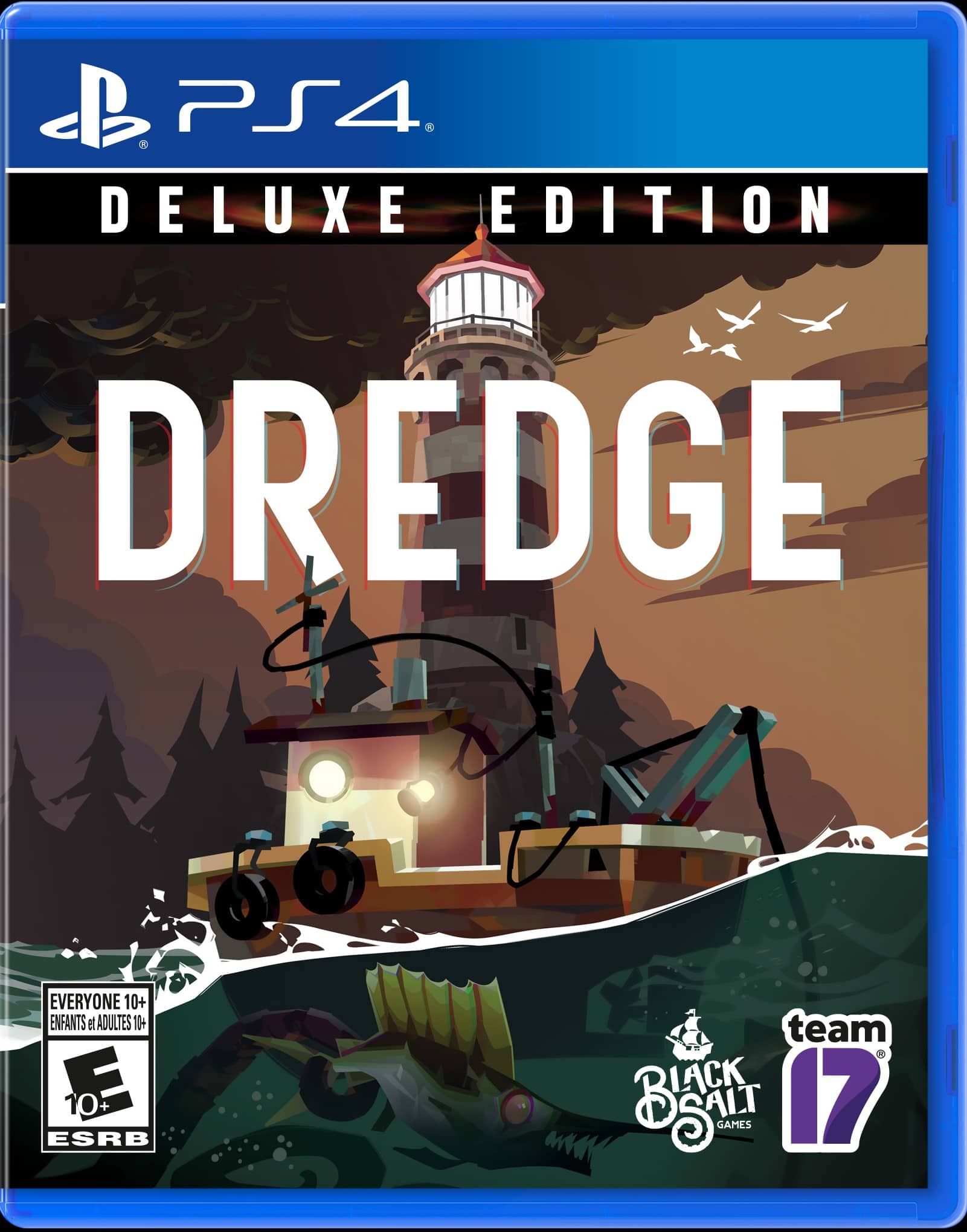 DREDGE