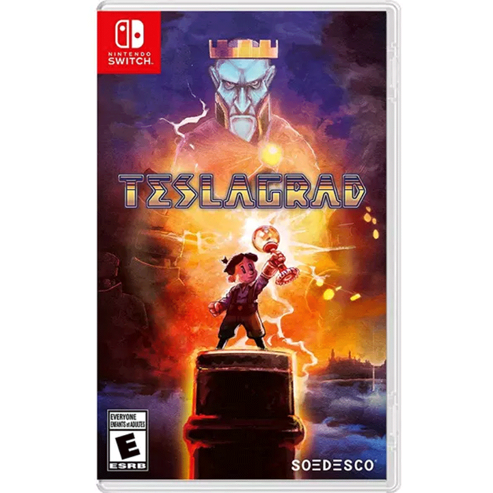 TESLAGRAD