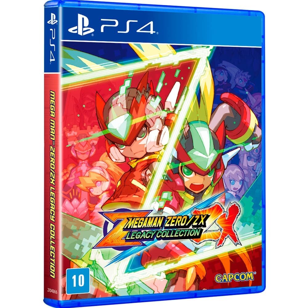 MEGAMAN ZX COLLECTION