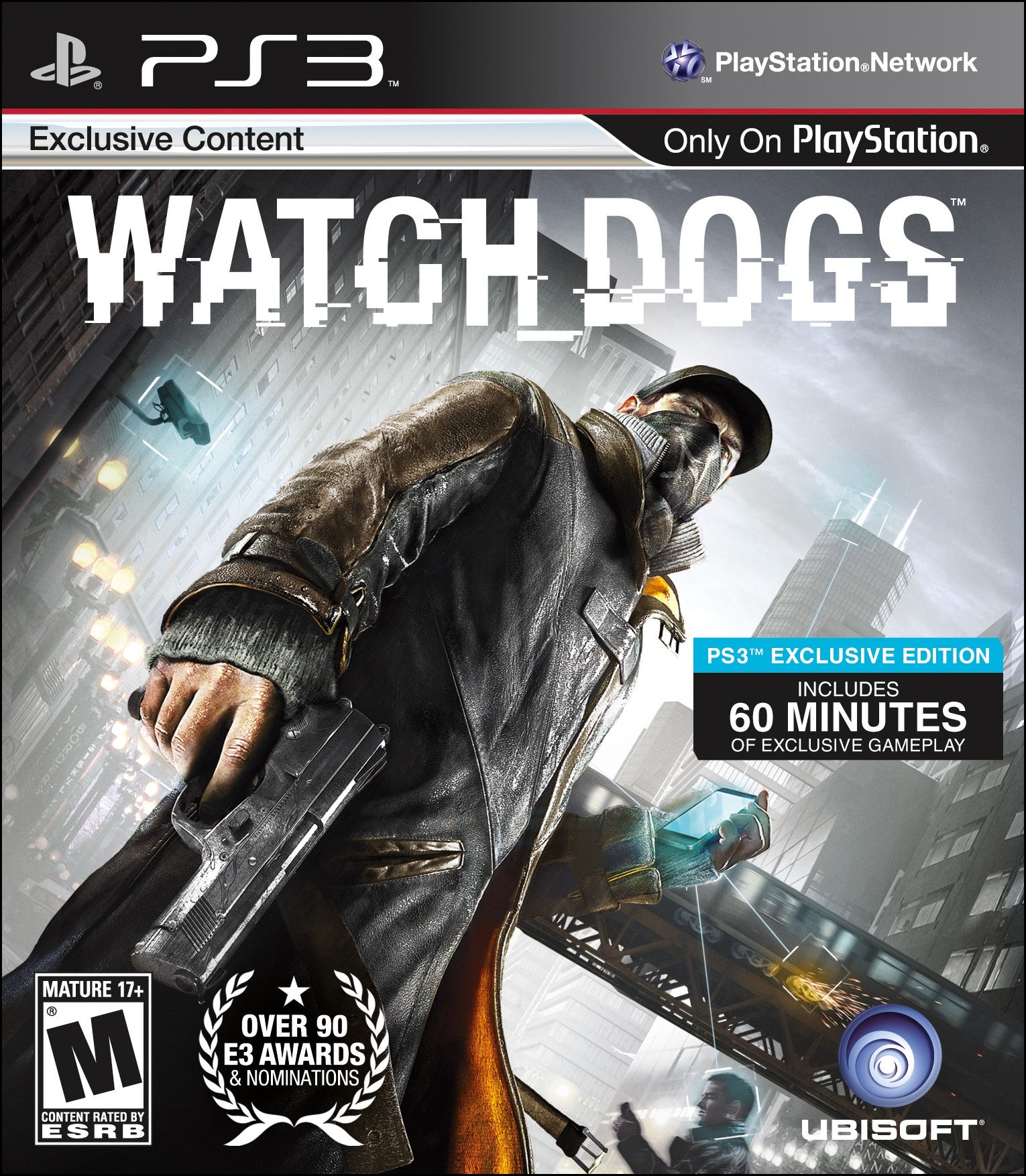WATCHDOGS
