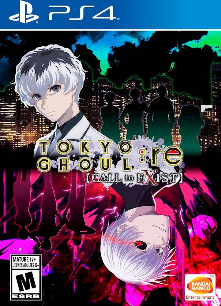 TOKYO GHOUL CALL TO EXIST