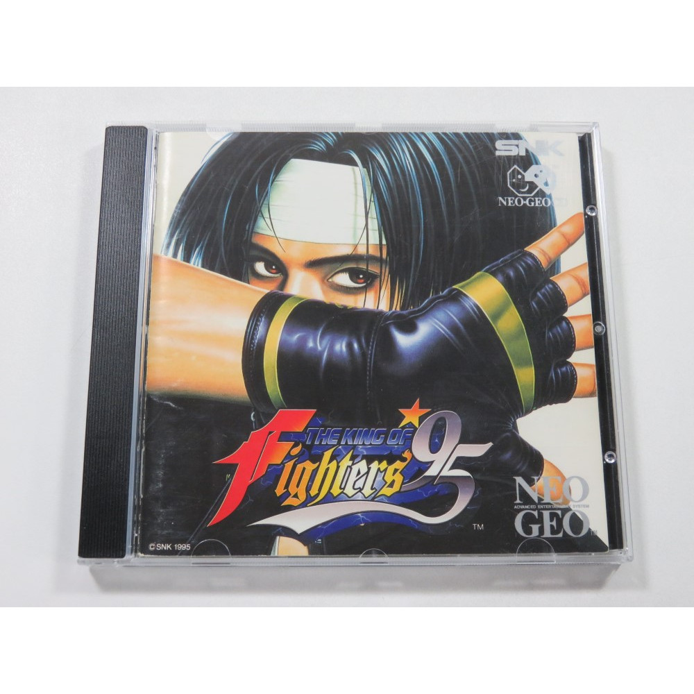 KING OF FIGHTERS 95