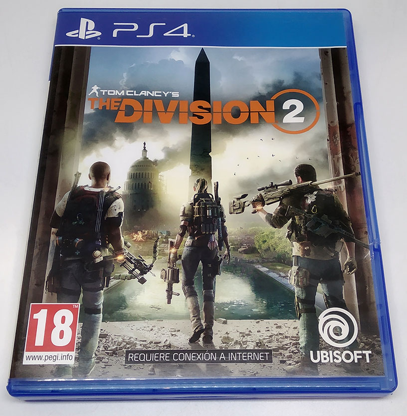 THE DIVISION 2