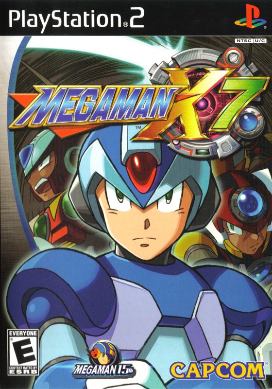 MEGAMAN X7