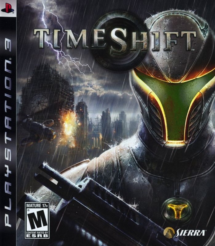 TIMESHIFT