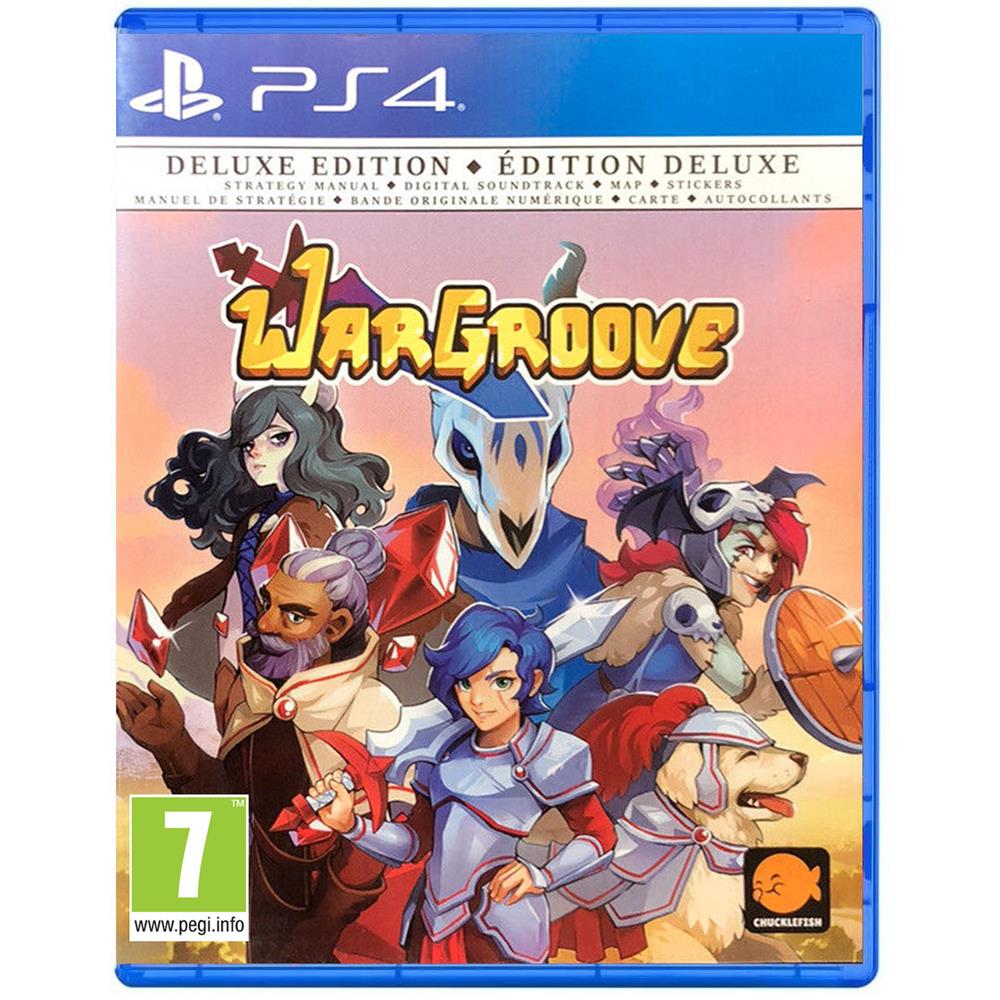 WARGROOVE