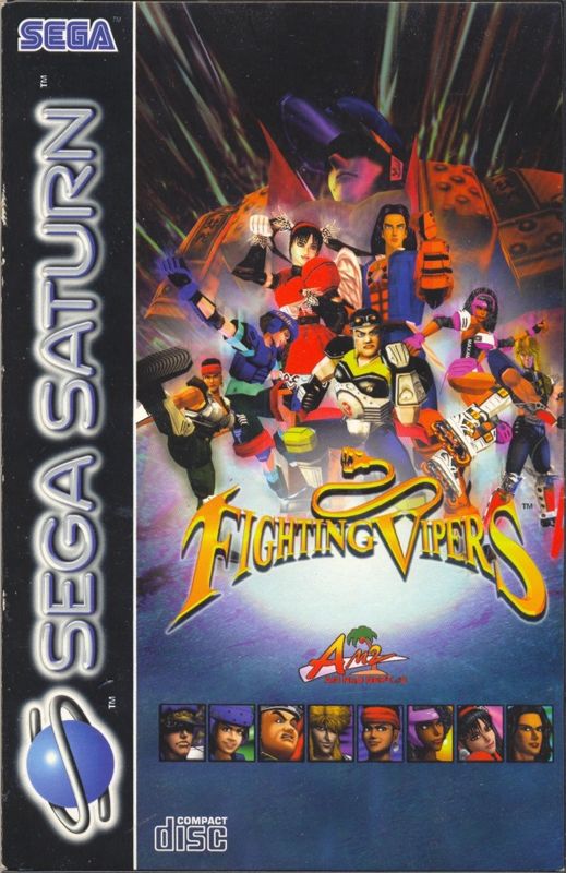 FIGHTING VIPERS