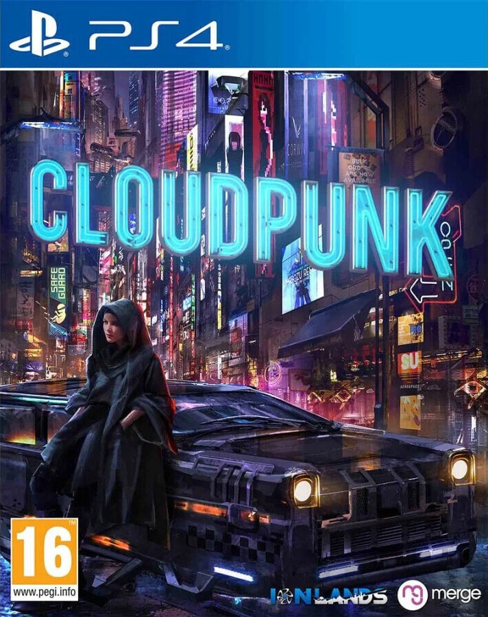 CLOUDPUNK